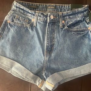 Biker shorts HAPPY